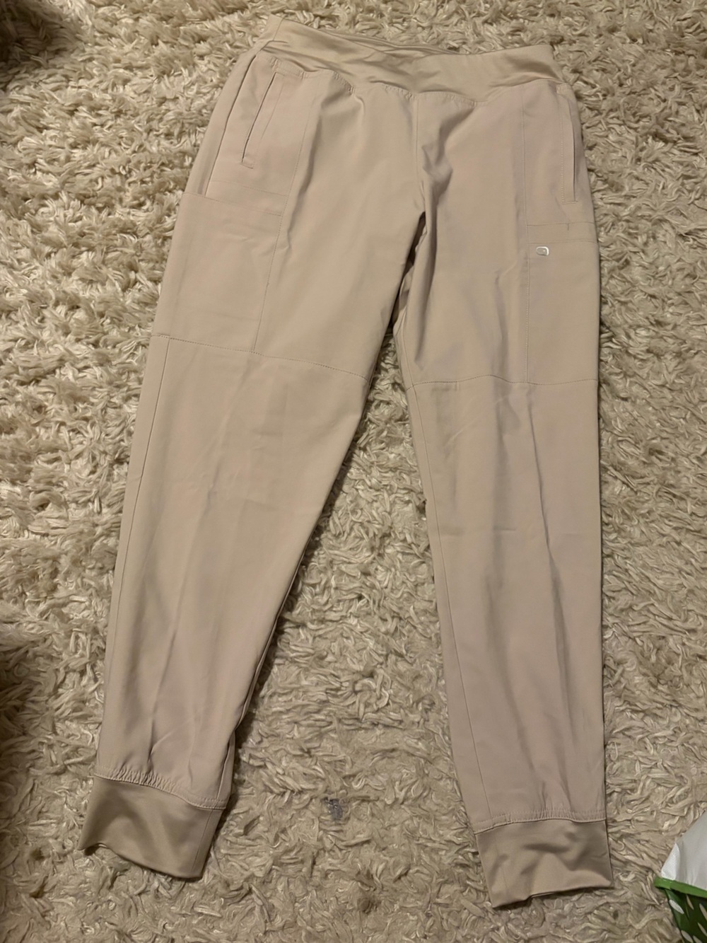 Wink Men's Chino Pants in Light Beige